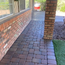 Perfection-in-Paver-cleaning-and-sealing-in-Yavapai-Hills-Prescott-Arizona 2